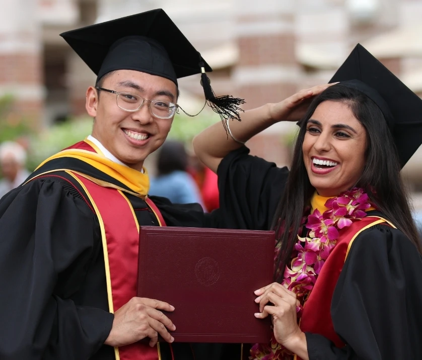 Alumni directory and university community