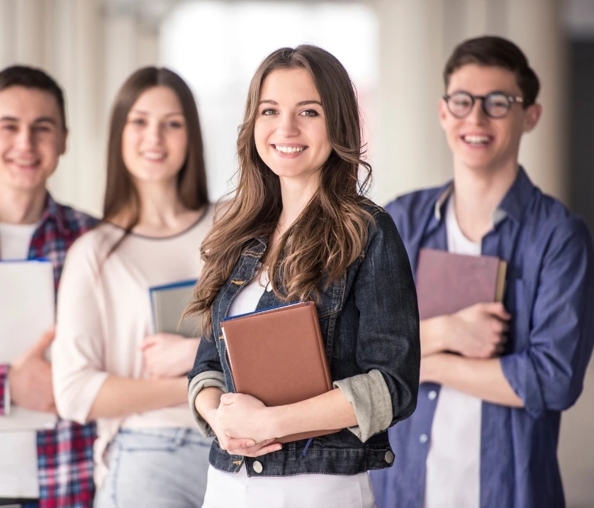 Registered alumni staying connected
