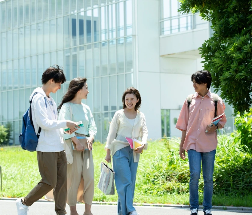 IAMA digital campus ecosystem
