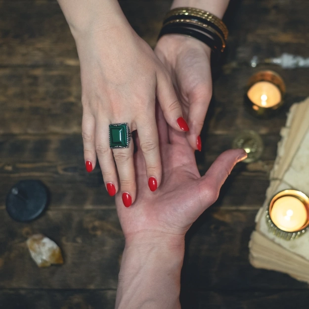 Diploma in Palmistry