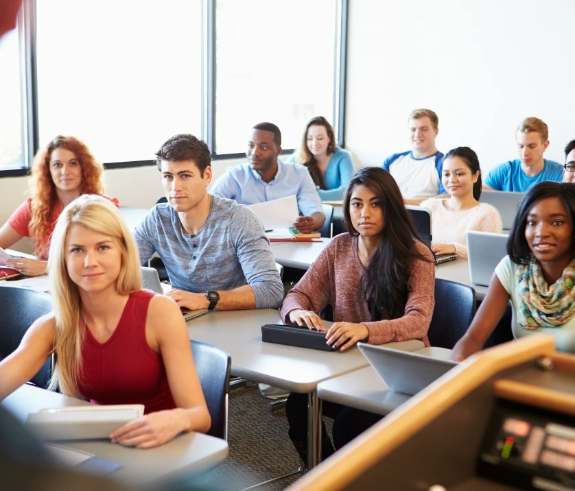 University updates article