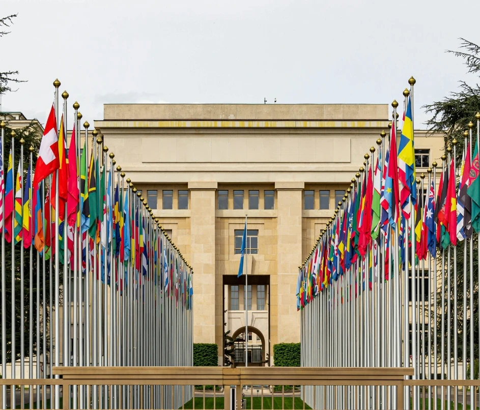 Benefits of global academic collaboration