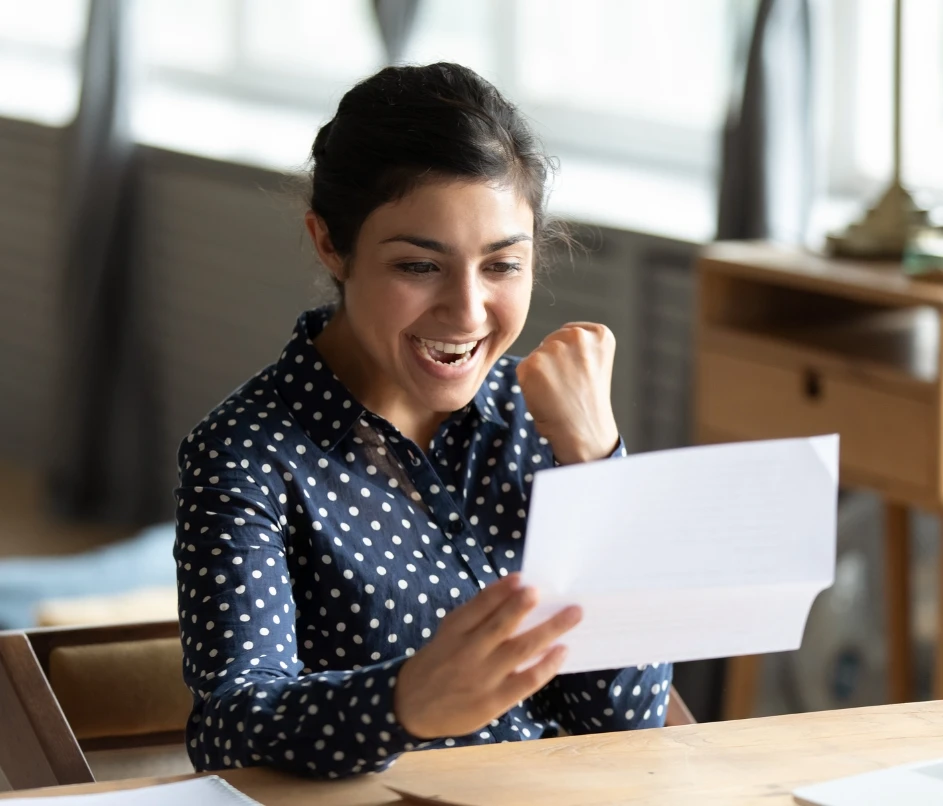 International applicant preparing academic and identity documents