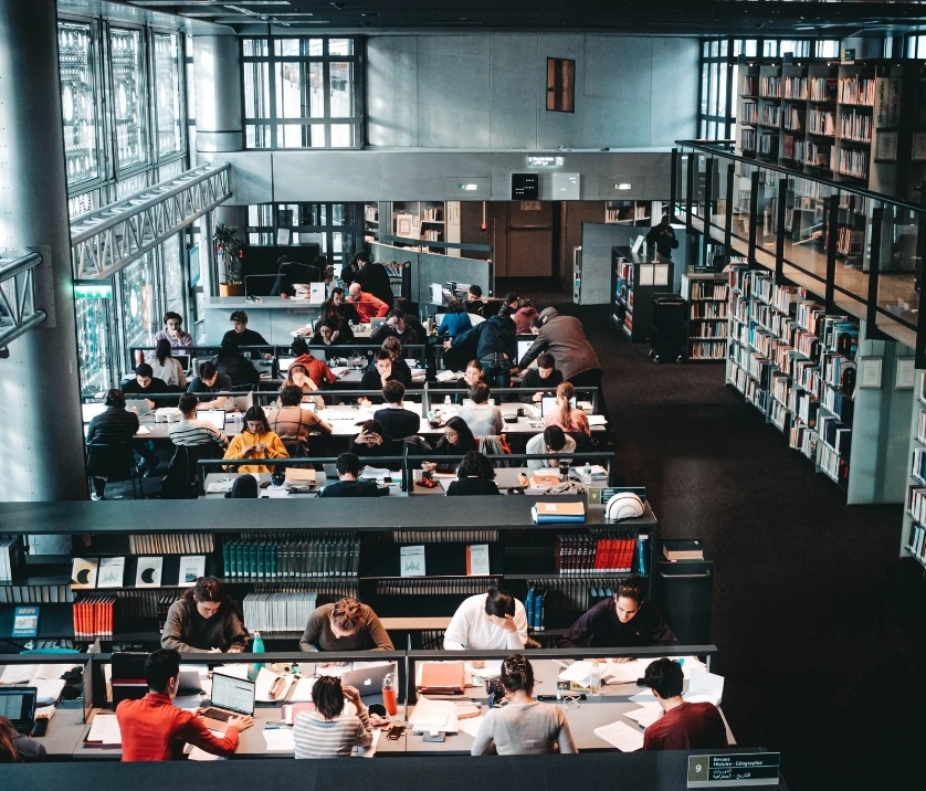 Academic journals and research publications