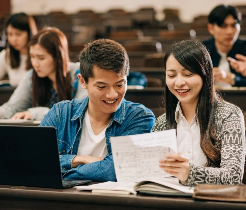 Blog articles and academic reading