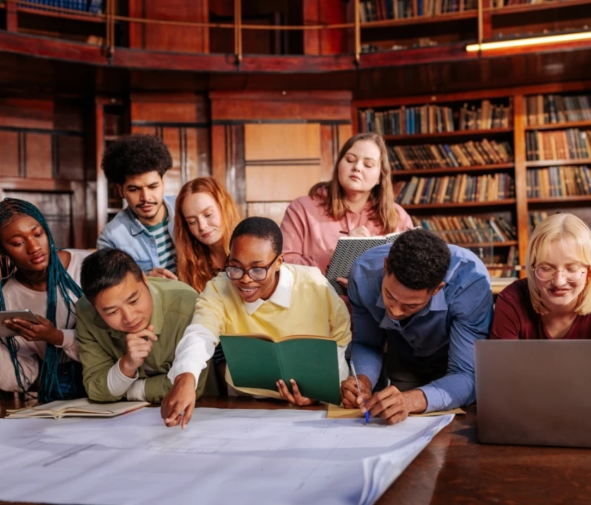 Apply for IAMA Open University Programmes
