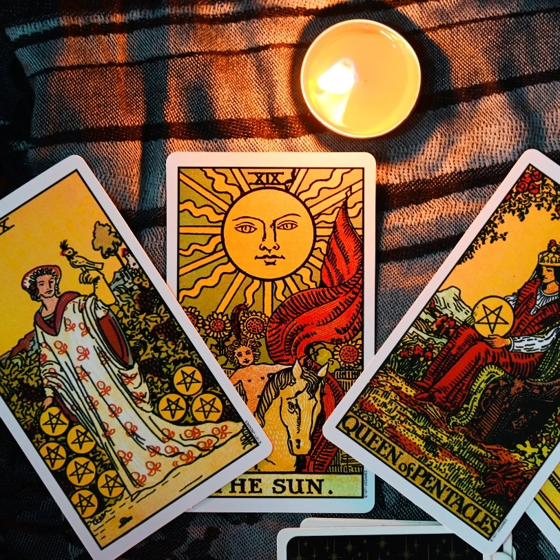 PG Diploma in Tarot Reading and Divination