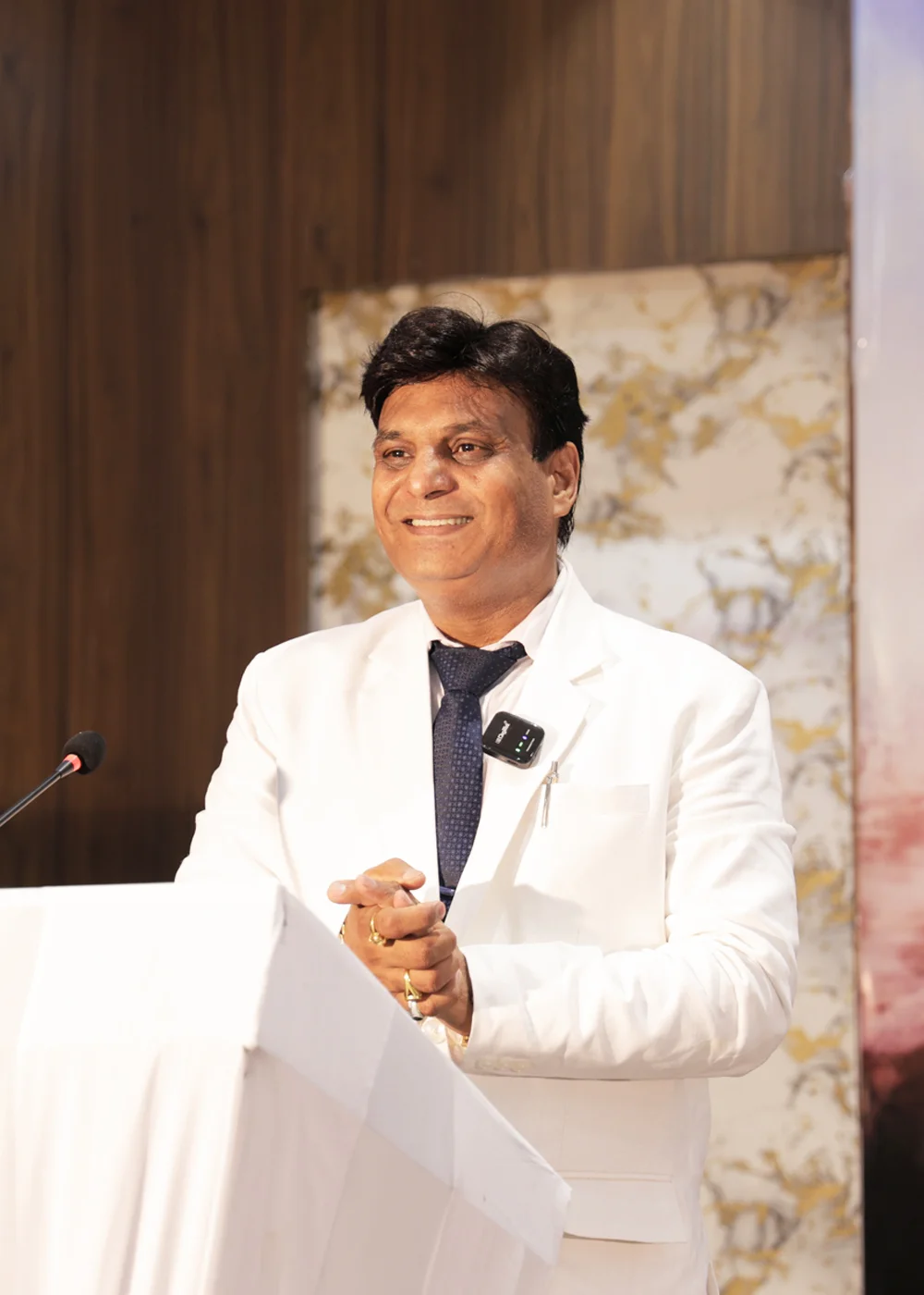Dr. Vikas Chouhan